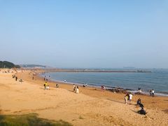 -青岛第二海水浴场