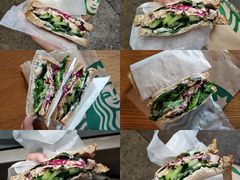 -星巴克(红房子店)