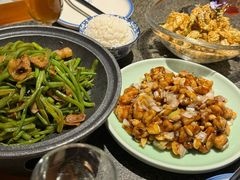 -真地道京味府·鲜橙烤鸭·北京菜(朝阳公园·甜水园店)