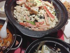 -恭喜上堓砂锅焗·海鲜大排档(闵行龙湖店)