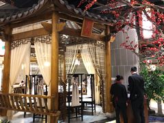 -万重锦·人文川菜馆(骡马市店)