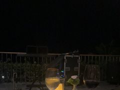 -日落吧·海景咖啡厅·餐酒吧·鸡尾酒·下午茶·乐队表演·浪漫夕阳·三亚文华东方酒店