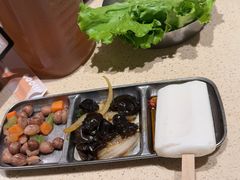 -Ant 蚂蚁洞烤肉·大营地(上海静安大悦城店)