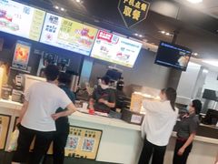 -麦当劳(宝山大厦店)