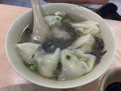 菜肉大馄饨-百家鸡味馆(清泰店)