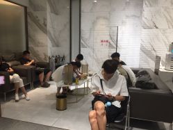 -3AM HAIR SALON烫发染发接发