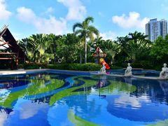 -三亚凤凰水城凯莱度假酒店