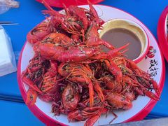 -戒指龙虾·小龙虾·海鲜·烧烤(华中美地店)