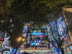 -八一好吃街·高品美食广场