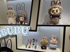 -泡泡玛特POPMART(国金街店)