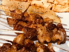 烤牛肉筋-烤五行·烧烤烤串(石佛营店)