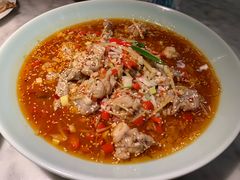 -雀蓝川菜(奥体广场店)