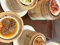 -万荟轩海鲜·粤式点心自助餐厅(蓝海风万怡酒店)