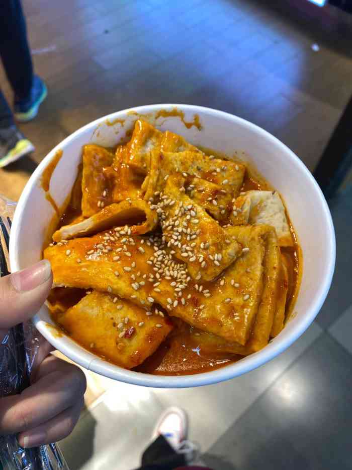 喵多士深海鱼糕(合生汇首创店)-"周末来合生汇吃小吃,地下两层撒开了