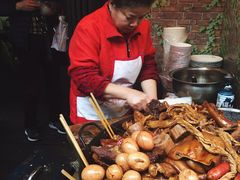 -吴长子卤菜馆(统一街店)