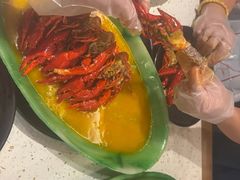 -沪小胖·小龙虾·蓝龙王(八佰伴店)