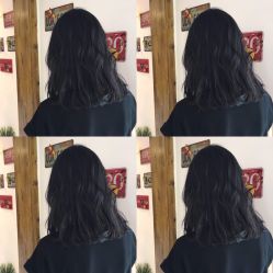 -热发型