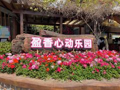 -盈香心动乐园