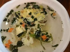 迷你合利屋蛋花汤-合利屋(三元桥店)