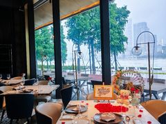 -大八江景意大利西餐厅LargeEight Italy Restaurant(1862时尚艺术中心店)
