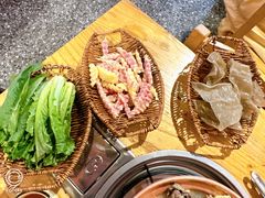 -阿婆情腊排骨火锅(金虹路店)