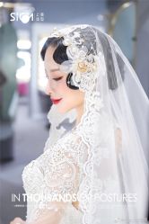 点击看大图 -弥雾·Nebula·西服婚纱定制