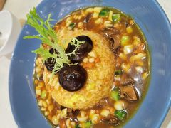 南非鲍鱼花菇饭-和平馆·地道港澳茶餐厅(西门口店)