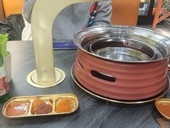 -允辛家·自助泥炉烤肉(九亭店)