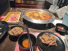 -一绪に和牛寿喜烧(罗湖益田假日店)