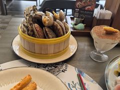 -邻海餐厅(烟台金沙滩英迪格酒店)