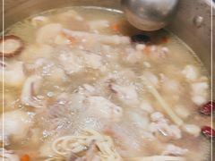 -一席地·本地鸡窝·杭帮鸡火锅(萧山银隆百货店)
