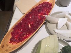 -左庭右院鲜牛肉火锅(新梅广场店)