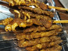 -曾记大腰子烧烤(苗栗路总店)