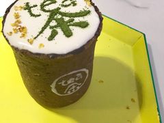 -茶是一枝花泡茶店