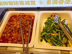 -素满香·全民食养自助(长宁龙之梦店)