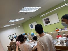 -爱康国宾体检中心(总部基地分院)