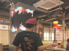 -西塔老太太泥炉烤肉(北京双井店)