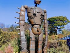 -三鹰之森吉卜力美术馆