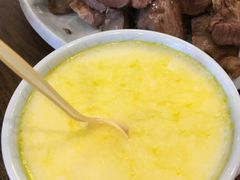 自制酸奶-清真·益鑫羊肉手抓馆(花园北街店)