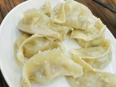 牛肉韭菜饺子-奉天蚨祥饺子馆