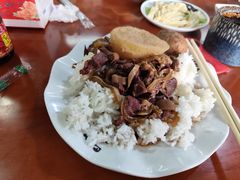 -满族八旗正宗牛肉面