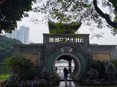 -荔湾湖公园