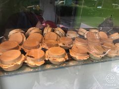 -薛新颖红豆饼(中式甜点山师店)