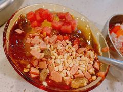 红糖冰粉-电台巷火锅(天津旗舰店)
