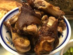 -独秀小吃(蓝田店)