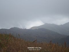 -驼梁风景区