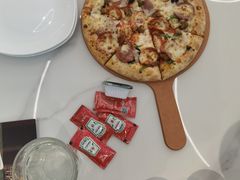-棒约翰比萨(望京SOHO店)