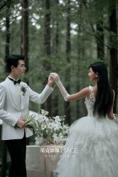 -墨克影像婚纱摄影