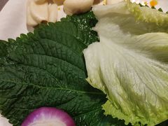 -伍棵煋炭烤自助料理·烤鳗鱼(浦东食品城店)