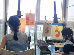 -Fun Job Art 零基础油画国画DIY画室(望京店)